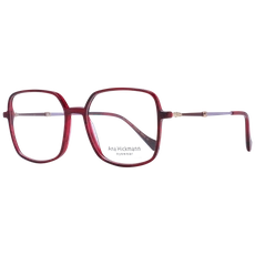 Okulary oprawki Damskie Ana Hickmann AH6463T Czerwone