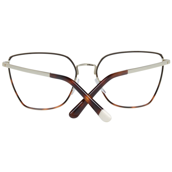 Okulary oprawki Damskie Web WE5340 032 55 Brązowe