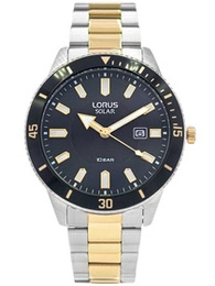 Lorus SOLAR RX327AX9 - Szybka i darmowa wysyłka - Raty
