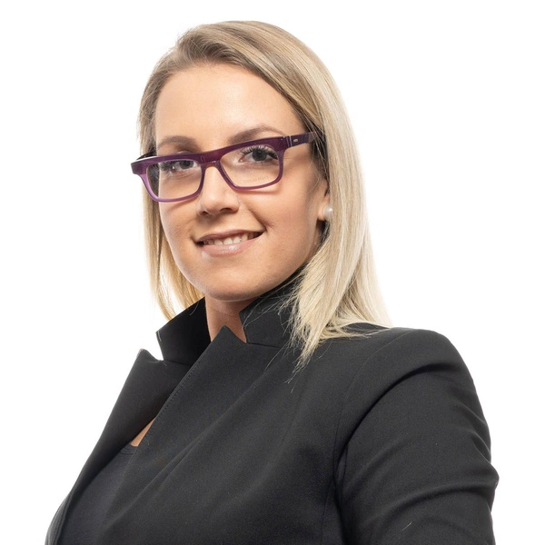 Okulary oprawki Damskie Emilio Pucci EP5028 083 49 Fioletowe