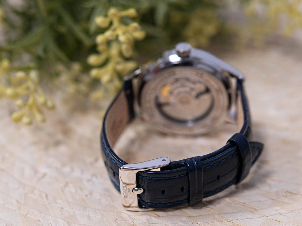 Zegarek męski ROAMER Optimus 983983 41 45 05