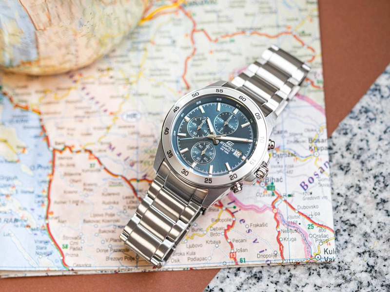 Zegarek męski CASIO Edifice EFR-526D-2AVUEF