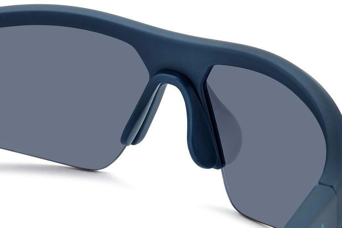 Okulary przeciwsłoneczne Unisex Polaroid PLD 7048/S ZX966E3 Niebieskie