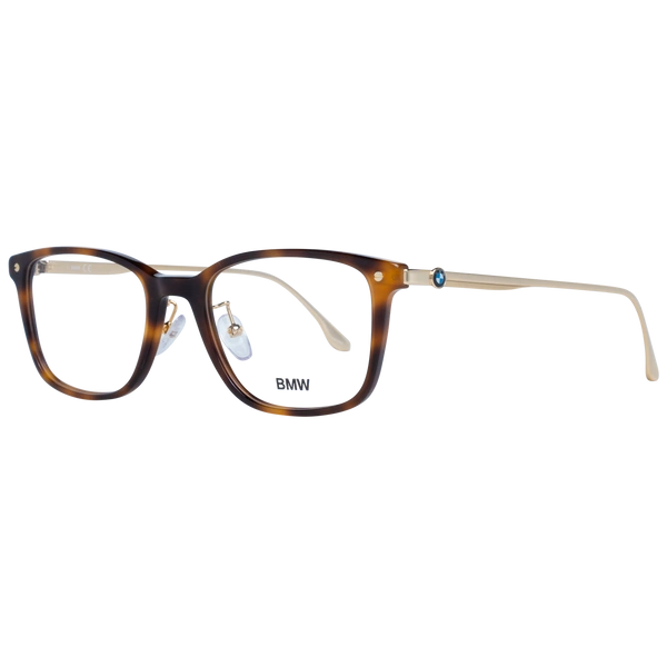 Okulary oprawki Męskie BMW BW5014 052 54 Brązowe