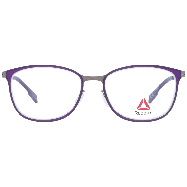 Okulary oprawki Reebok R8523 02 53 Fioletowe