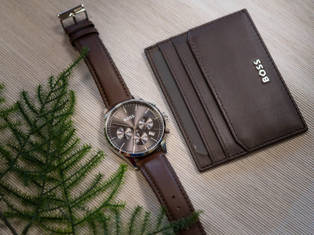 Zegarek męski HUGO BOSS 1570188 Avery