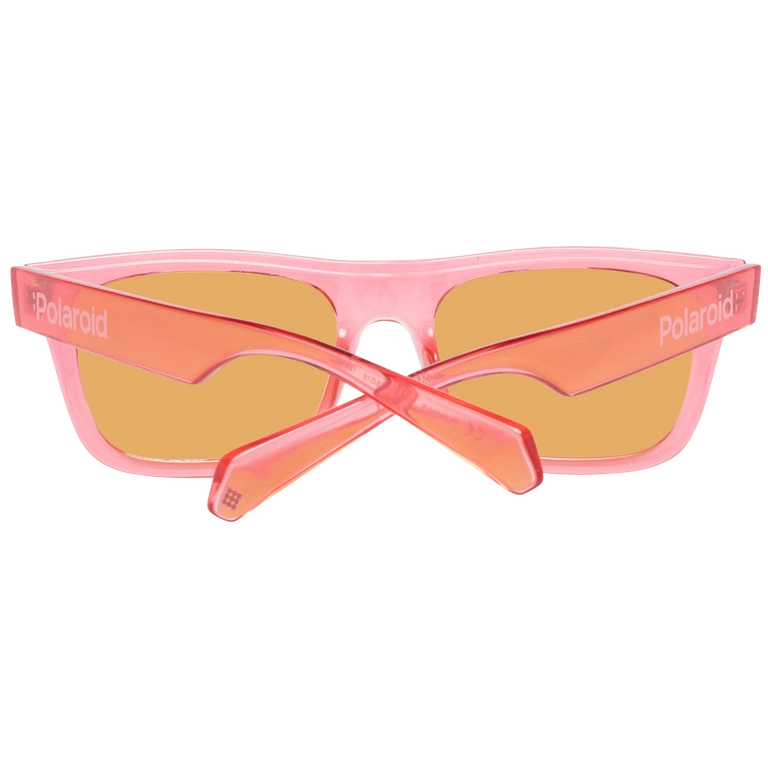 Okulary przeciwsłoneczne Polaroid PLD 6050/S 35J 53 Czerwone