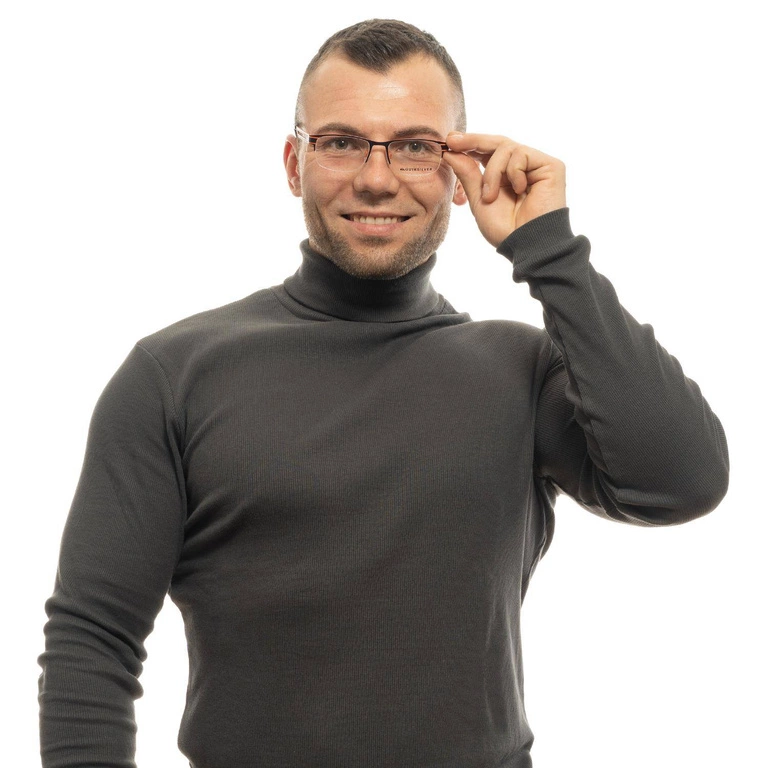 Okulary oprawki Męskie Quiksilver EQYEG03052 AORG 50 Pomarańczowe