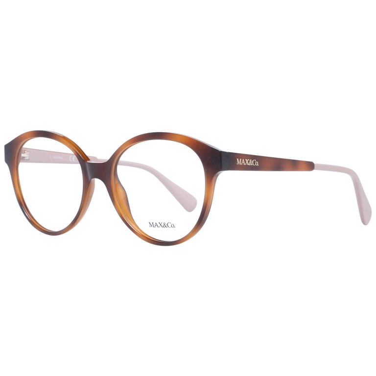 Okulary oprawki Damskie MAX&Co. MO5021 053 53 Brązowe