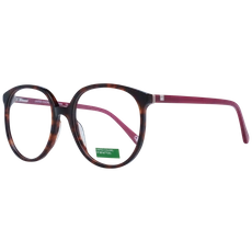 Okulary oprawki Damskie Benetton BEO1074 Brązowe