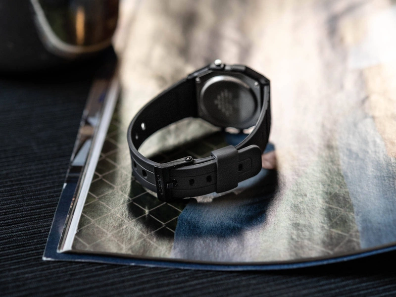 Zegarek CASIO F-91WB-8AEF