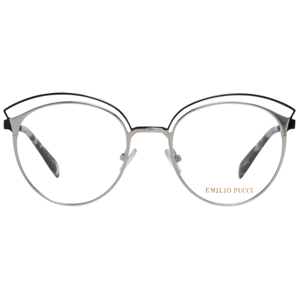 Okulary oprawki Damskie Emilio Pucci EP5076 020 49 Srebrne