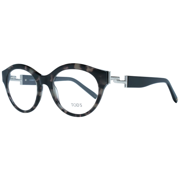 Okulary oprawki damskie Tods TO5173 Czarne
