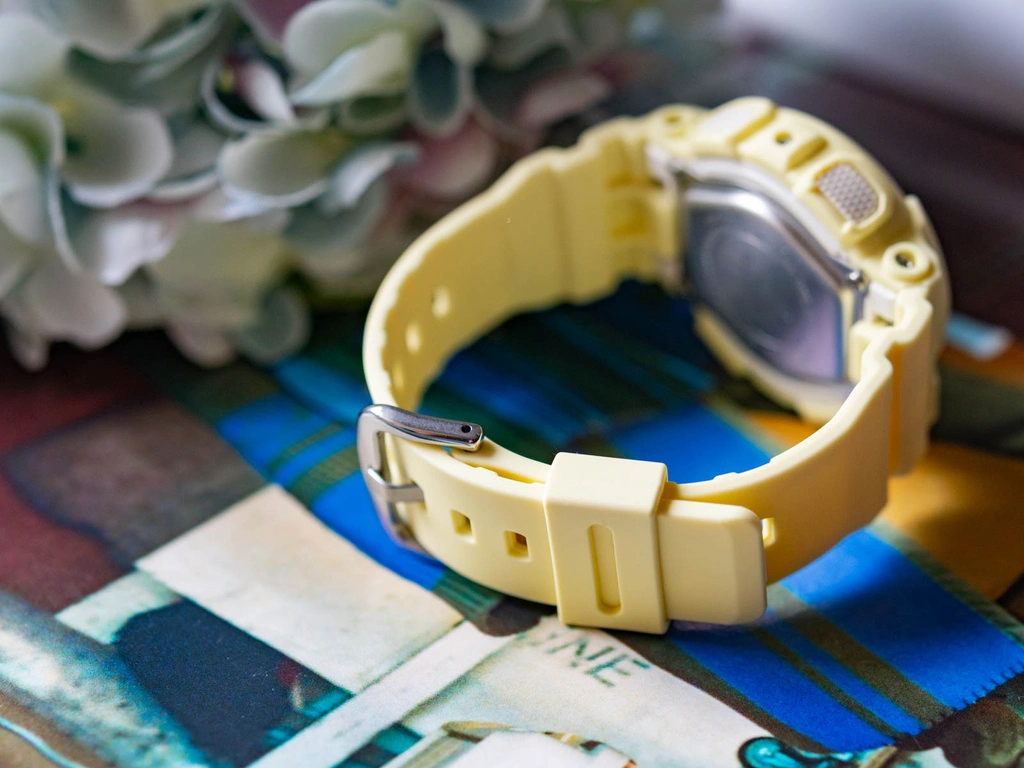 Zegarek damski CASIO BABY-G BA-110AH-9AER