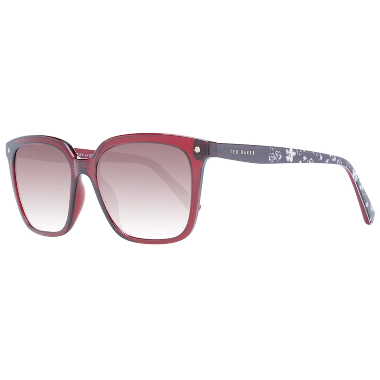 Okulary przeciwsłoneczne Damskie Ted Baker TB1676 249 53 Czerwone