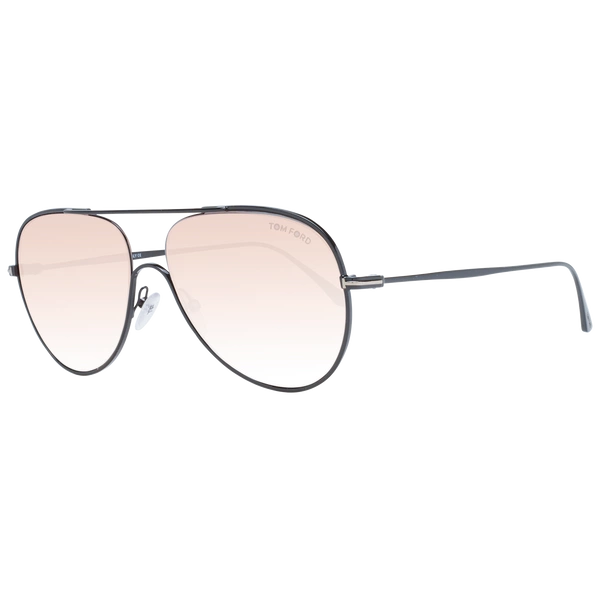 Okulary przeciwsłoneczne Unisex Tom Ford FT0695 Czarne