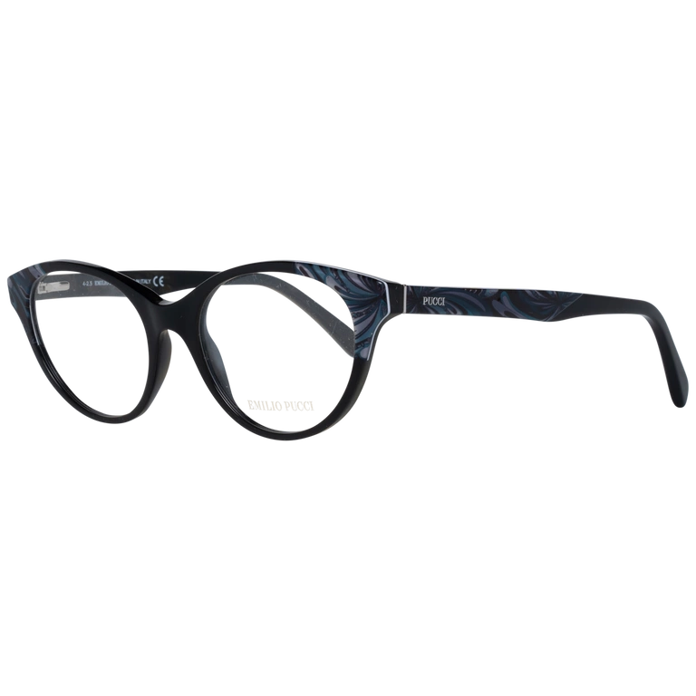 Okulary oprawki Damskie Emilio Pucci EP5023 001 51 Czarne
