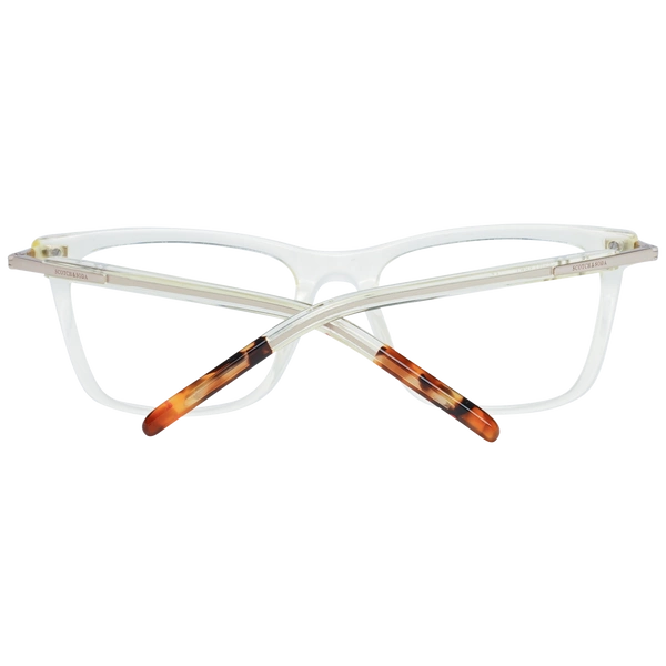 Okulary oprawki Damskie Scotch & Soda SS3010 404 51 Żółte