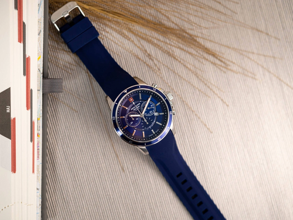 Zegarek męski SWISS ALPINE MILITARY SAM7089.9835