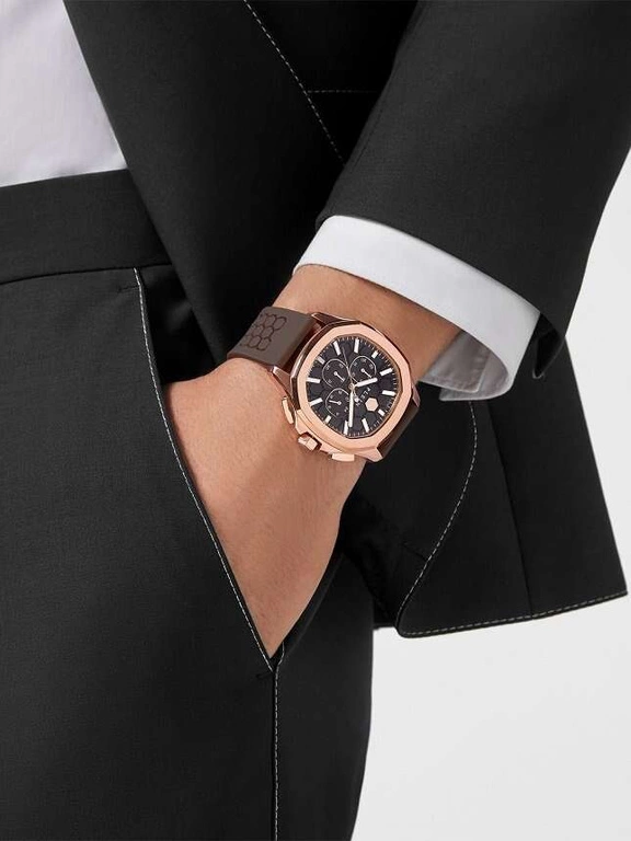 Zegarek męski PHILIPP PLEIN PWSAA0523 High-Conic Chrono