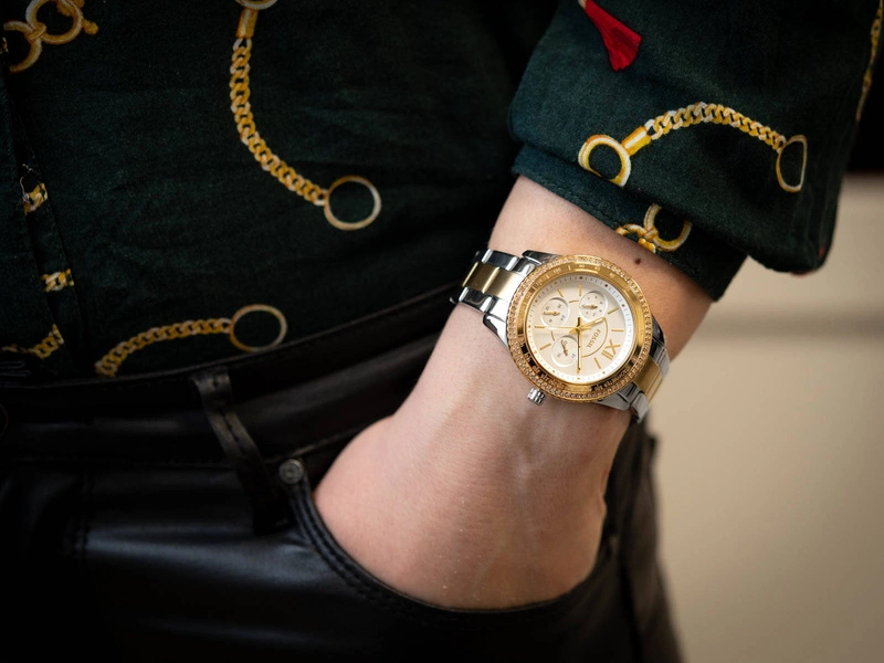 Zegarek damski FOSSIL Stella ES5107 