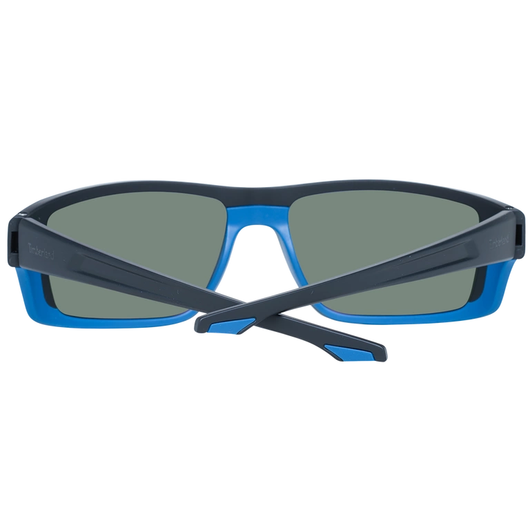 Okulary przeciwsłoneczne Męskie Timberland TB9218 02D 62 Czarne