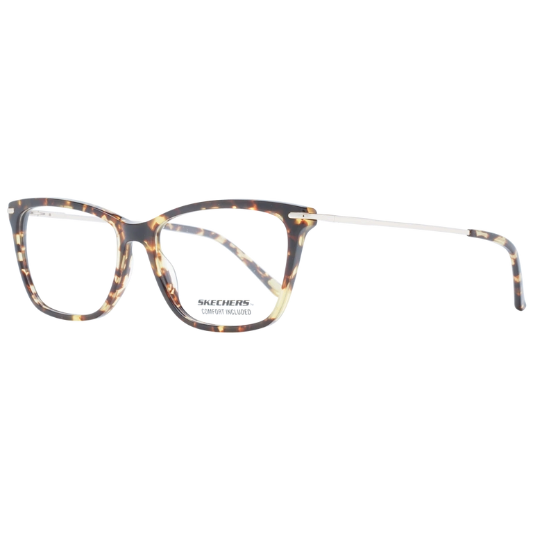 Okulary oprawki Damskie Skechers SE2200 Brązowe
