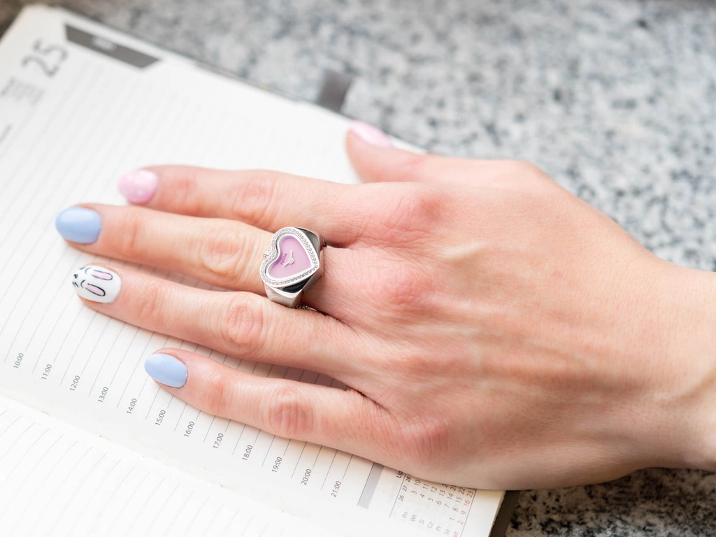 Zegarek damski FOSSIL ES5408 Watch Ring