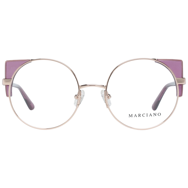Okulary oprawki damskie Guess by Marciano GM0332 028 51 Fioletowe