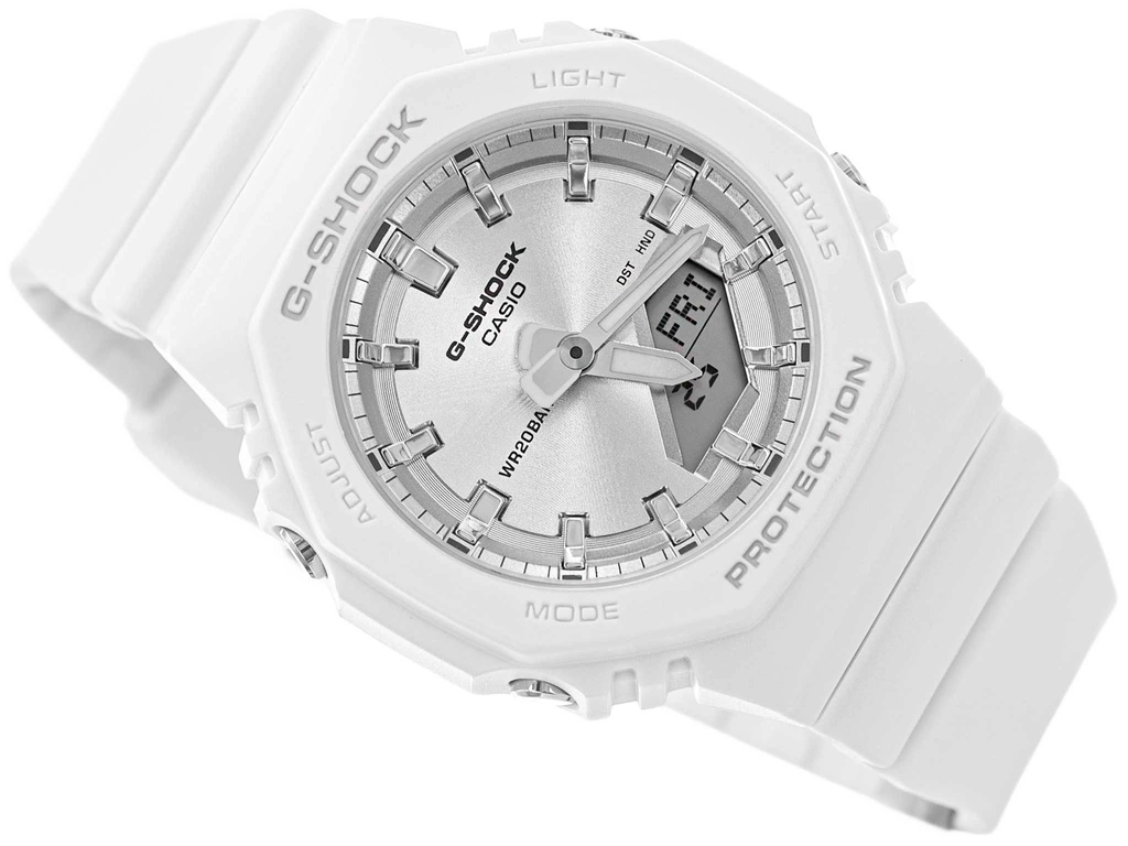 Zegarek damski CASIO G-SHOCK GMA-P2100VA-7AER Soak Up The Shimmer