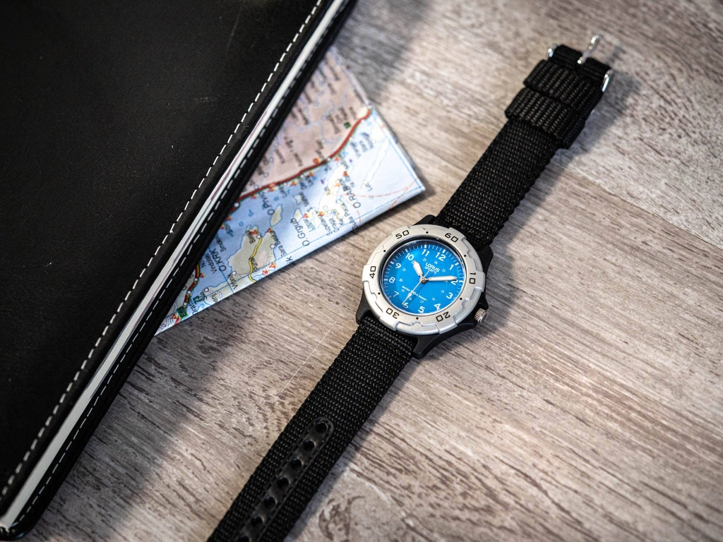 Zegarek dziecięcy LORUS RRX91FX9