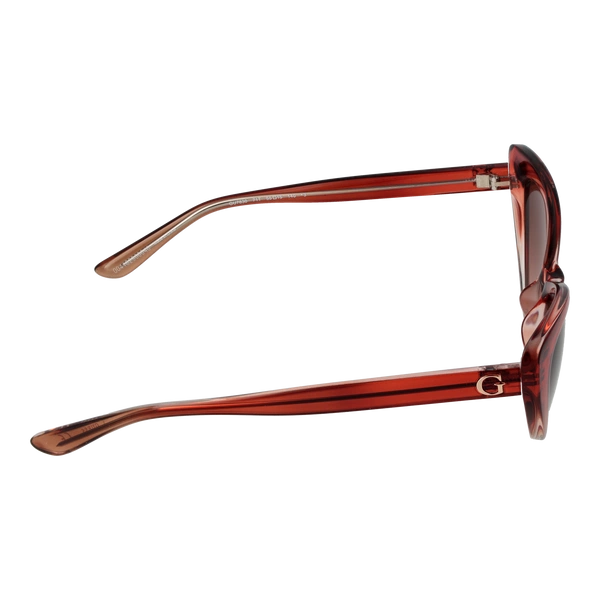 Okulary przeciwsłoneczne Damskie Guess GU7830 Czerwone