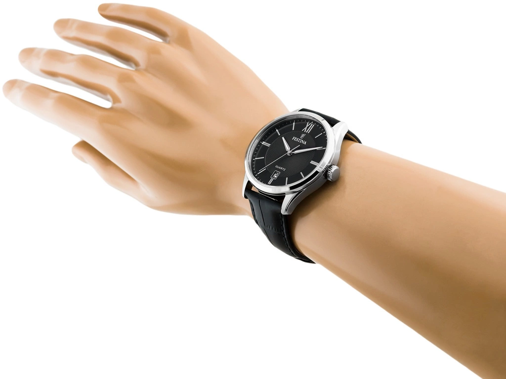 Zegarek męski FESTINA Classic Strap F20426/3