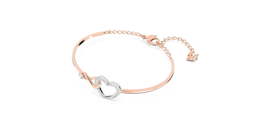 Bransoletka damska Swarovski 5518869 Infinity