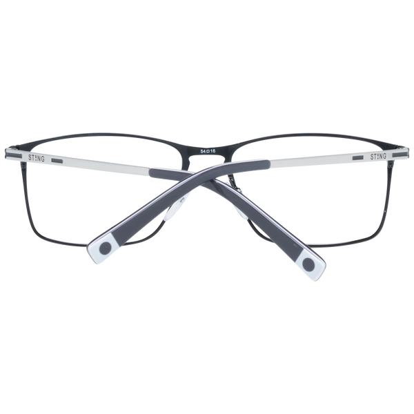 Okulary oprawki Męskie Sting VST226 0583 54 Srebrne