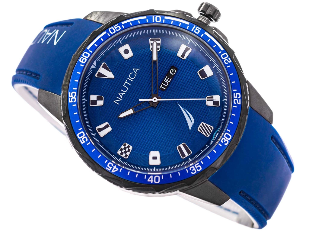 Zegarek męski NAUTICA NAPCLF003 Coba Lake