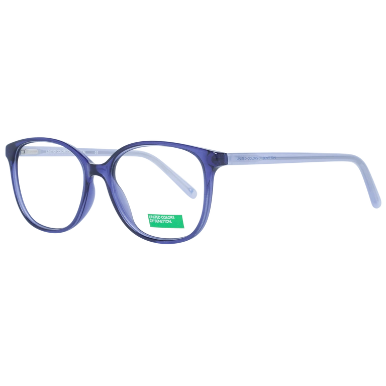 Okulary oprawki Damskie Benetton BEO1031 644 53 Niebieskie
