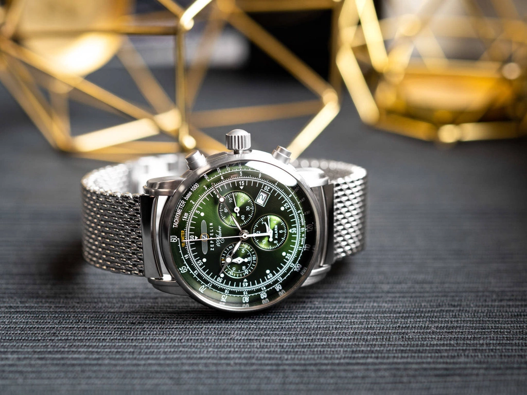 Zegarek męski ZEPPELIN 100 JAHRE ED.1 8680M-4