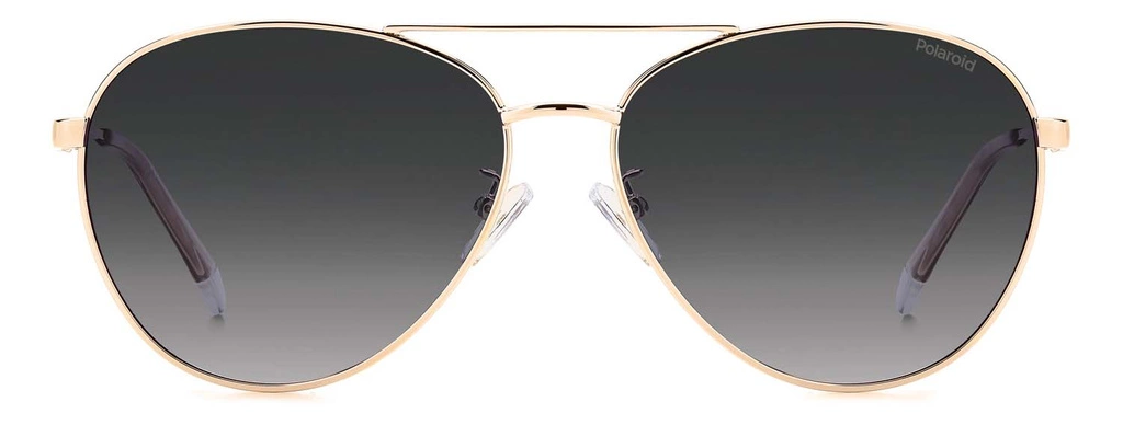 Okulary przeciwsłoneczne Unisex Polaroid PLD 4142/G/S/X DDBWJ 60 Złote