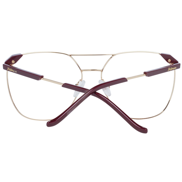 Okulary oprawki Damskie Ana Hickmann HI1088 Złote