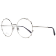 Okulary oprawki damskie Swarovski SK5380 016 57 Srebrne