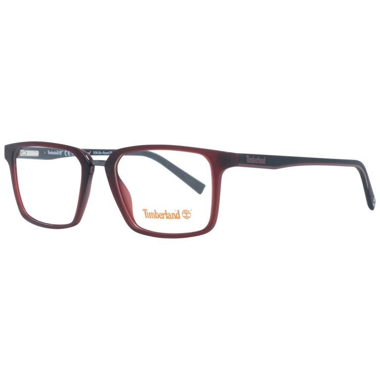 Okulary oprawki Męskie Timberland TB1733 070 53 Czerwone