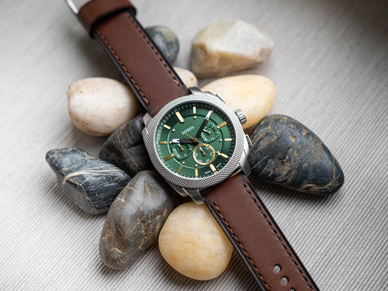 Zegarek męski FOSSIL FS6100 Machine Chronograph