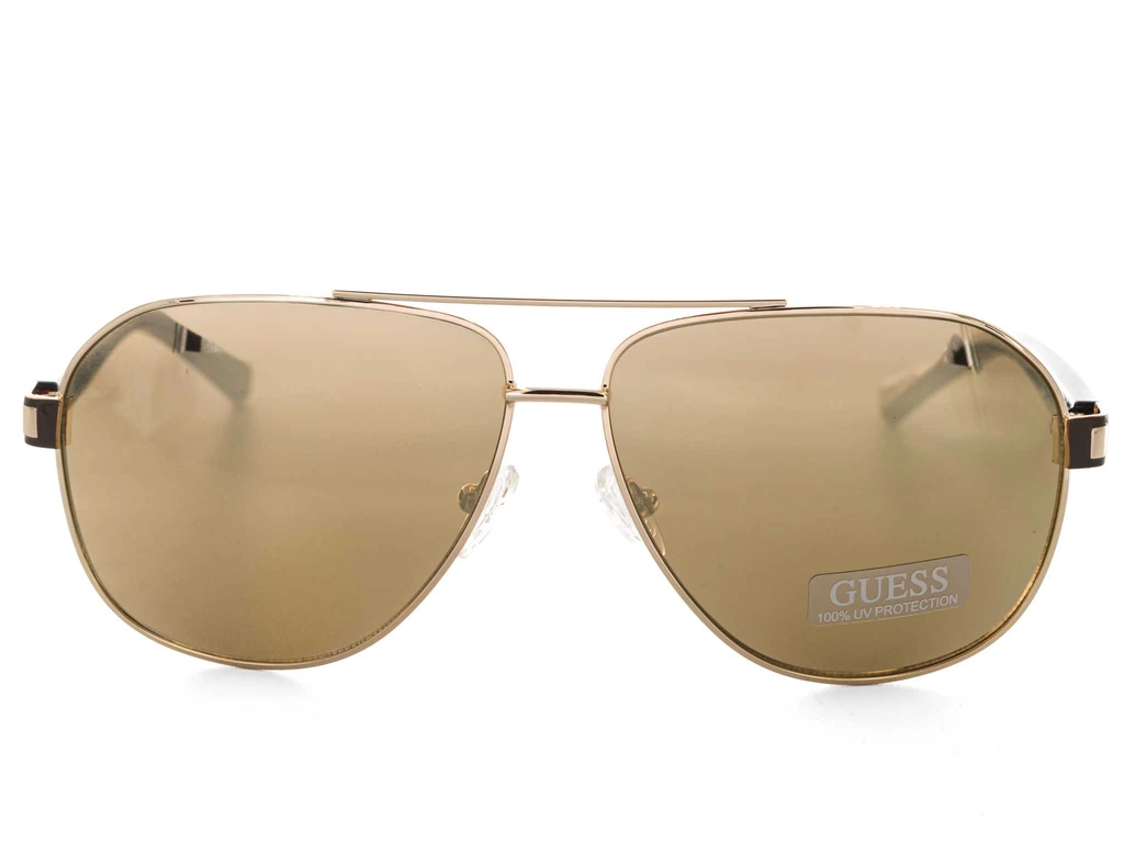 Okulary przeciwsłoneczne Męskie Guess GF0247-32G Złote