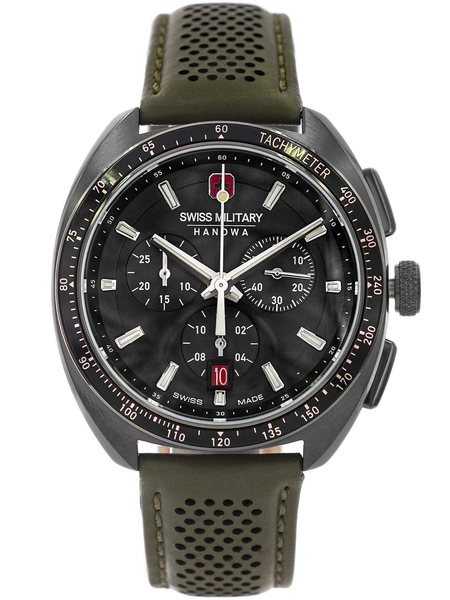 Zegarek męski Swiss Military Hanowa SMWGC0003340 Defender