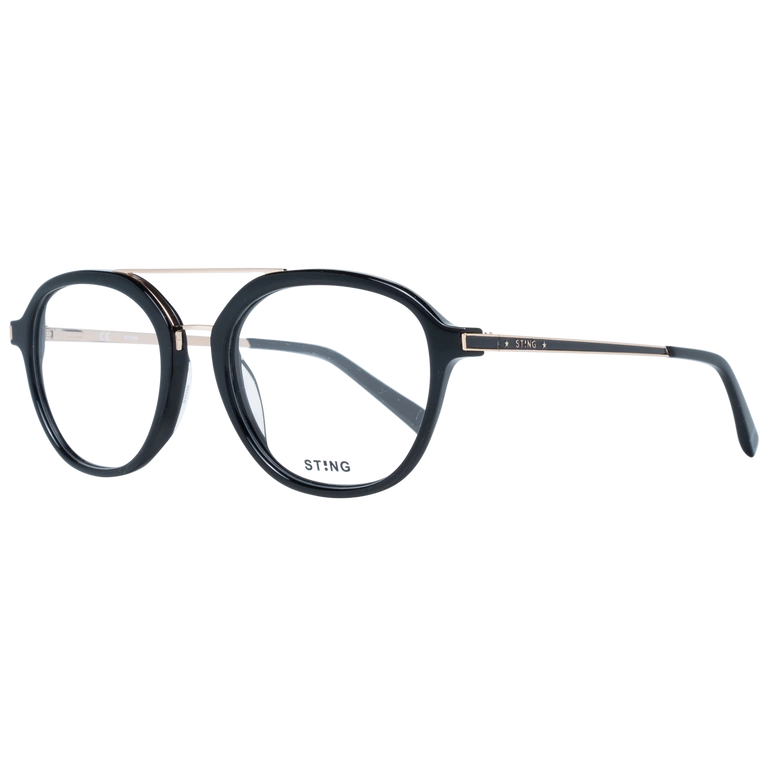 Okulary oprawki Sting VST309 0700 52 Czarne