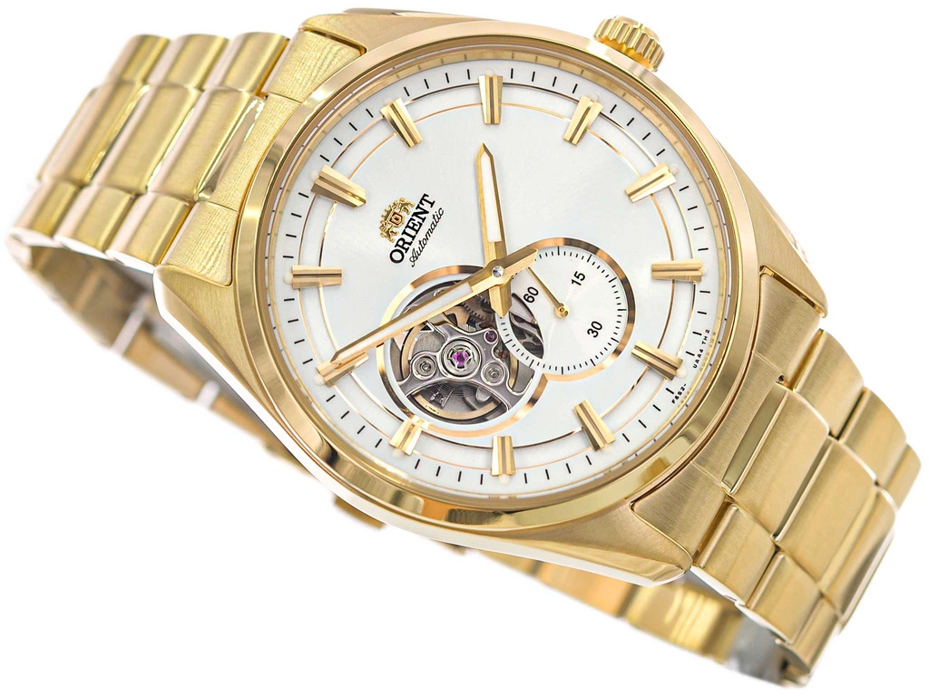 Zegarek męski ORIENT RA-AR0007S30B Contemporary Open Heart Automatic