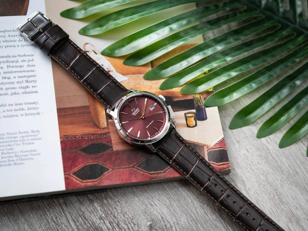 Zegarek męski ORIENT RA-AC0F15R30B Contemporary Automatic