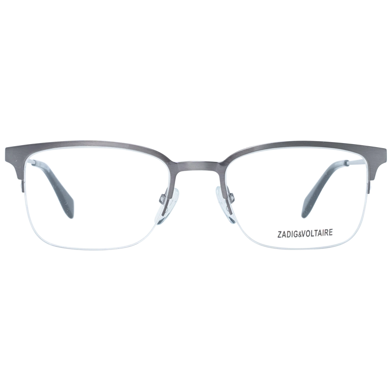 Okulary oprawki Męskie Zadig & Voltaire VZV136 0H68 52 Szare