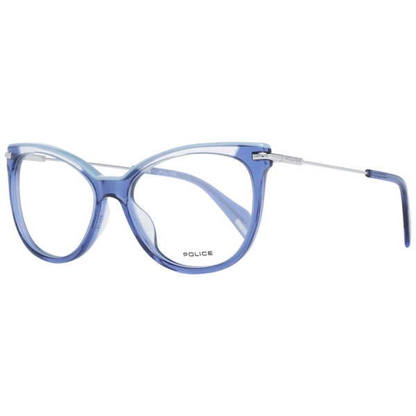 Okulary oprawki damskie Police VPL505E 0955 53 Niebieskie